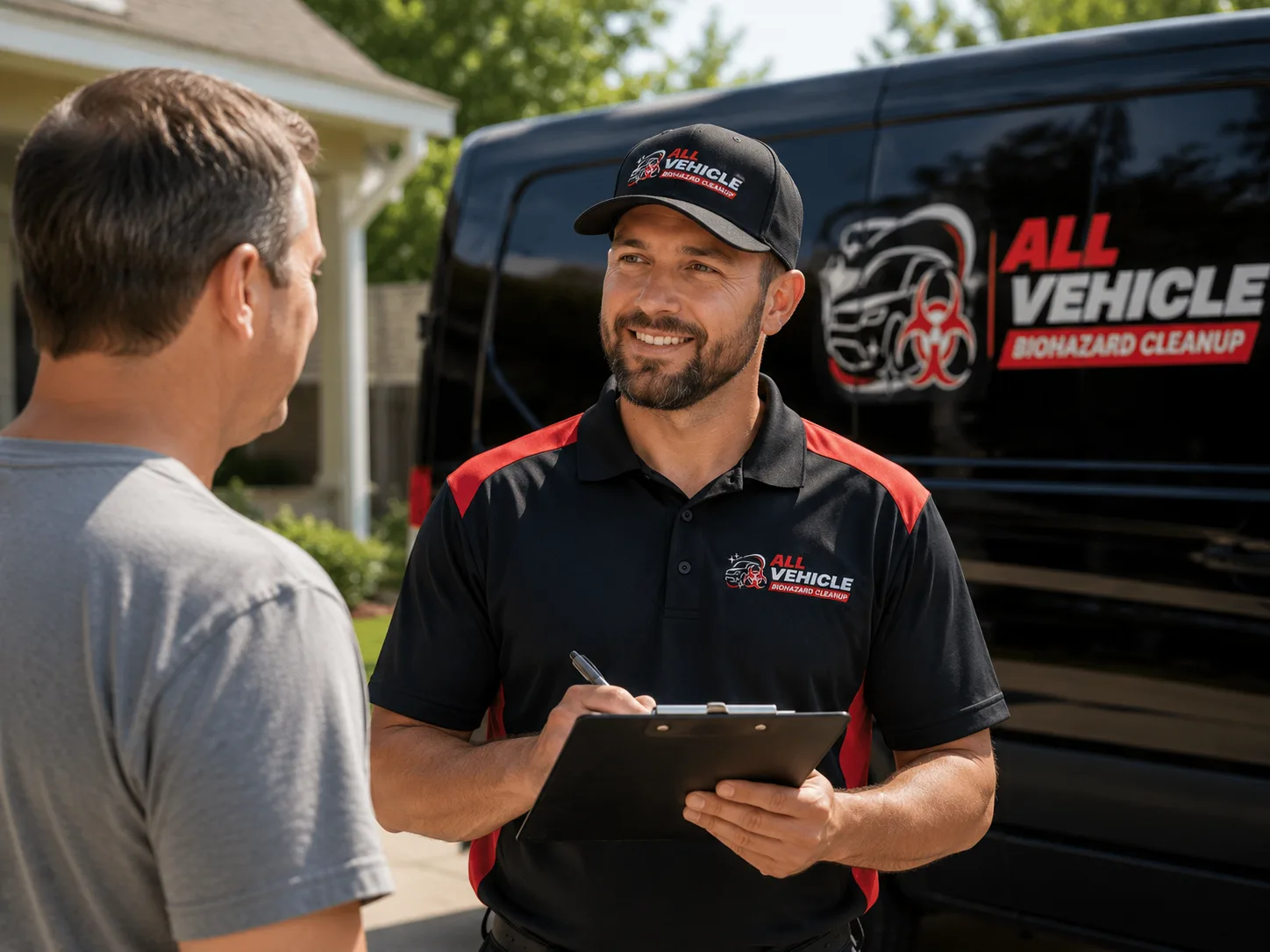 Vehicle Biohazard Cleanup Auburn, AL FAQs
